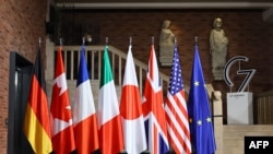 Ngoại trưởng các nước G7 đang nhóm họp ở Đức để bàn về hỗ trợ Ukraine và trừng phạt Nga