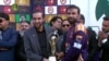 کوئٹہ میں پی ایس ایل ٹیموں کا نمائشی میچ؛ افتخار احمد کے وہاب ریاض کی چھ گیندوں پر چھ چھکے