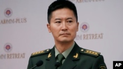 Phát ngôn nhân Bộ Quốc phòng Trung Quốc, Đàm Khắc Phi