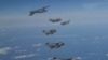 Mỹ điều B-52 tập trận chung với Hàn Quốc