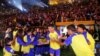 کرسٹیانو رونالڈو نے 30 دسمبر کو 'النصر' فٹ بال کلب کے ساتھ معاہدے کا اعلان کیا تھا۔
