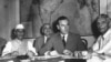 تین جون 1947 کو وائسرائے ہند لارڈ ماؤنٹ بیٹن نے کانگریس اور مسلم لیگ کی قیادت کو بتایا کہ تقسیم کے جس منصوبے پر دونوں جماعتوں نے اتفاق کیاہے اس پر دو ماہ کے عرصے میں عمل درآمد کردیا جائے گا۔