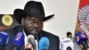 Các nhà báo bị bắt giam liên quan tới video tổng thống Nam Sudan tè trong quần