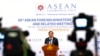 Đặc phái viên ASEAN: Thiếu tin tưởng, ý chí chính trị đang cản trở tiến trình hòa bình Myanmar