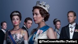 The Crown Netflix