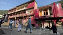 سوات میں سیلاب؛ ’ذریعہ معاش ہوٹل ہی تھے جو تباہ ہوگئے‘
