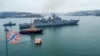 Sáu tàu chiến Nga trên đường đến Biển Đen tập trận