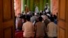  طالبان کے سربراہ ملا ہیبت اللہ کا قندھار میں عید کے اجتماع سے خطاب