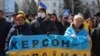 Tass: Các lãnh đạo thân Moscow của Kherson tìm cách gia nhập Nga