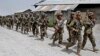 افغان سکیورٹی فورسز نے سلامتی کی ذمہ داریاں سنبھال لیں
