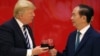Tổng thống Trump dự quốc yến với Chủ tịch nước Trần Đại Quang