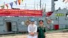 Ấn Độ bàn giao 12 tàu tuần tra cao tốc cho Việt Nam