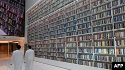 دبئی کریک میں واقع 'محمد بن راشد لائبریری' کی تیاری میں کُل ایک ارب درہم کی لاگت آئی ہے۔ 