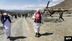  زلزلے کا مرکز افغانستان کے جنوب مشرقی شہر خوست سے 44 کلو میٹر دور کا علاقہ تھا جب کہ اس کی گہرائی 51 کلو میٹر ریکارڈ کی گئی ہے۔
