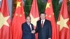 Thủ tướng Phúc bị ‘đẩy’ hay thích đi Trung Quốc?