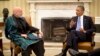 افغانستان میں مصالحتی عمل ضروری ہے: صدر اوباما