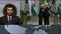 صدر ٹرمپ کی کشمیر پر دوبارہ ثالثی کی پیش کش اور بھارت کا انکار