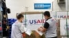 Hoa Kỳ tài trợ hệ thống ôxy lỏng mới tại Bệnh viện Bạch Mai