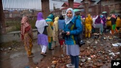 India Kashmir Women Photo Gallery