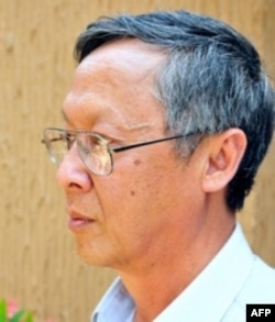 Ông Mai Thái Lĩnh, cựu Phó chủ tịch Hội đồng Nhân dân Thành phố Đà Lạt (1989-1994)
