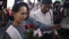Myanmar trông chờ thay đổi sau thắng lợi của bà Aung San Suu Kyi