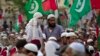 پاکستان میں ممنوعہ مذہبی گروہ سماجی میڈیا پر عام نظر آتے ہیں: رپورٹ