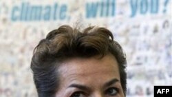 Tổng thư ký hội nghị của Liên Hiệp Quốc Christiana Figueres