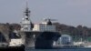 Nhật Bản sắp đưa chiến hạm lớn nhất đến Biển Đông