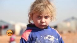 شام: خانہ جنگی میں بے گھر لاکھوں افراد امن کے منتظر