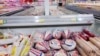 Nga cấm thêm một số mặt hàng thịt nhập khẩu từ châu Âu