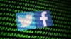 فیس بک اور ٹوئٹر نے امریکہ نواز اکاؤنٹس بند کر دیے