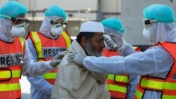 پاکستان میں کرونا وائرس کے مریض 1100 سے تجاوز کر چکے ہیں۔