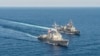 Tàu chiến Mỹ lại thách thức tuyên bố chủ quyền của Trung Quốc ở Biển Đông