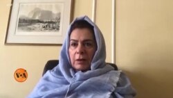 افغان خواتین طالبان کے ساتھ مذاکرات کے لیے تیار