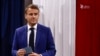 صدر میخواں کی جماعت تیسرے نمبر پر؛ فرانس کے الیکشن میں آگے کیا ہو گا؟ 