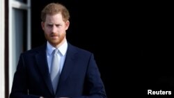 شاہی حیثیت سے دستبردار ہونے والے برطانوی شہزادے اب ذہنی صحت سے متعلق کام کرنے والی فرم میں خدمات انجام دیں گے۔ (فائل فوٹو)