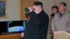 Bắc Hàn: Kim Jong-Un giám sát vụ thử phi đạn