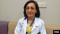 ڈاکٹر روفینہ سومرو