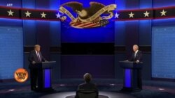 ٹرمپ، بائیڈن کا پہلا صدارتی مباحثہ تجزیہ کاروں کی نظر میں