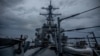 Tàu chiến Mỹ lại đi qua eo biển Đài Loan, Trung Quốc lên án