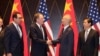 امریکہ کی چین کو ایک بار پھر تجارتی مذاکرات کی دعوت 