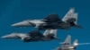 لیبیا میں امریکی لڑاکا طیارہ گر کر تباہ