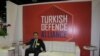 <p>Milli Savunma Bakanlığı&nbsp;Savunma Sanayii Müsteşar Yardımcısı Sedat Güldoğan</p>
