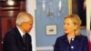 Bà Clinton tái khẳng định sự cam kết của Mỹ đối với Philippines giữa vụ tranh chấp hải đảo