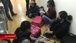 Đài Loan bắt một đường dây trộm cắp người Việt