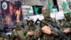 Chính quyền Hamas hành quyết 5 người Palestine ở Gaza