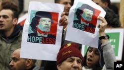 معمر قذافی کے بعد لیبیا کا ممکنہ مستقبل