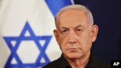 Thủ tướng Israel Benjamin Netanyahu hôm 7/2 bác đề nghị ngừng bắn của Hamas, quyết xóa sổ Hamas.