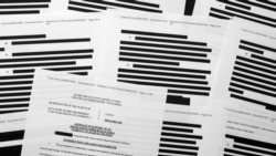 Bộ Tư pháp Mỹ đang điều tra cựu TT Trump liên quan tới tài liệu mật - Bản tin VOA
