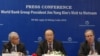 Chủ tịch Ngân hàng Thế giới cam kết cho Việt Nam vay thêm tiền 
